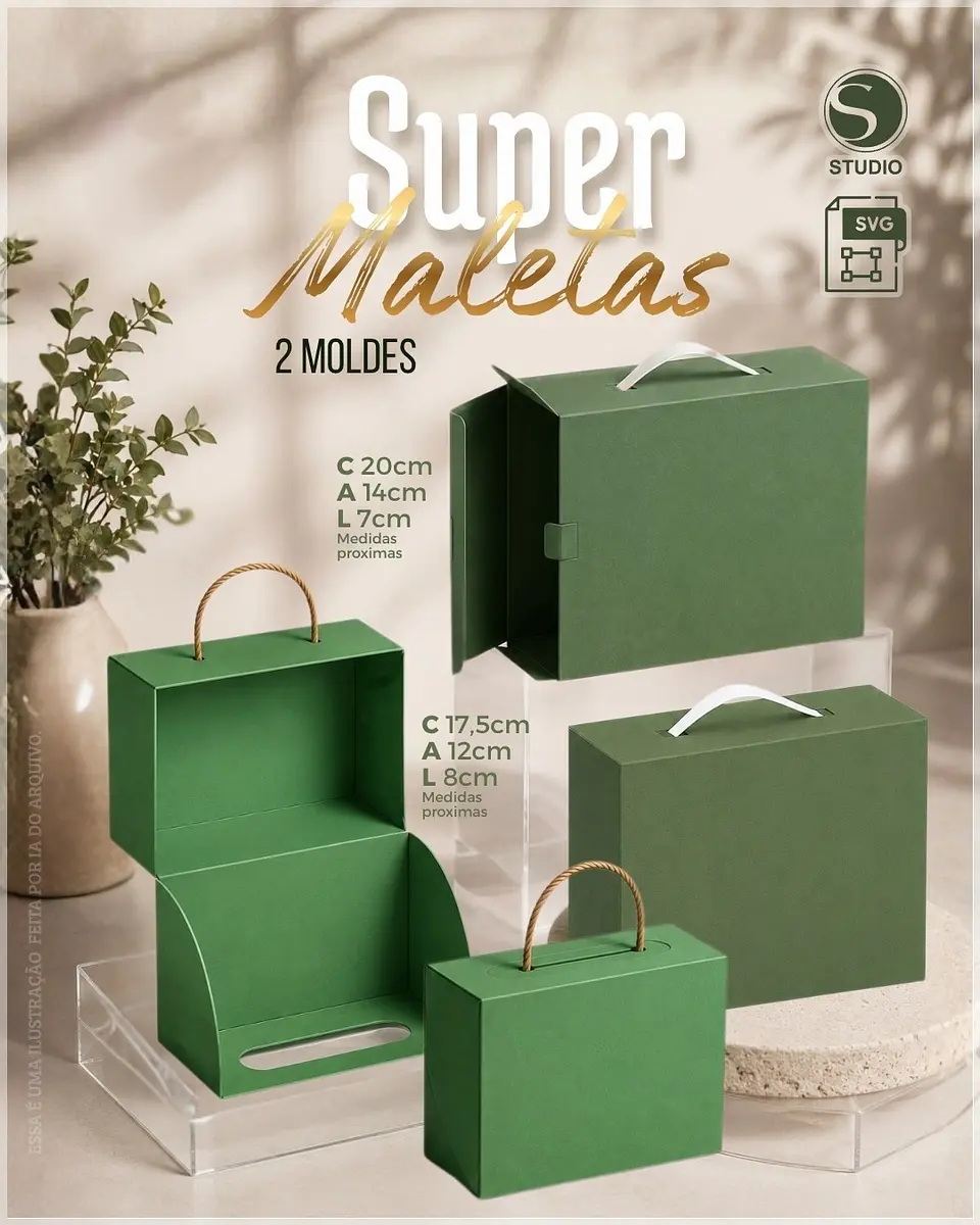 Arquivo de Corte Maletas 23 1