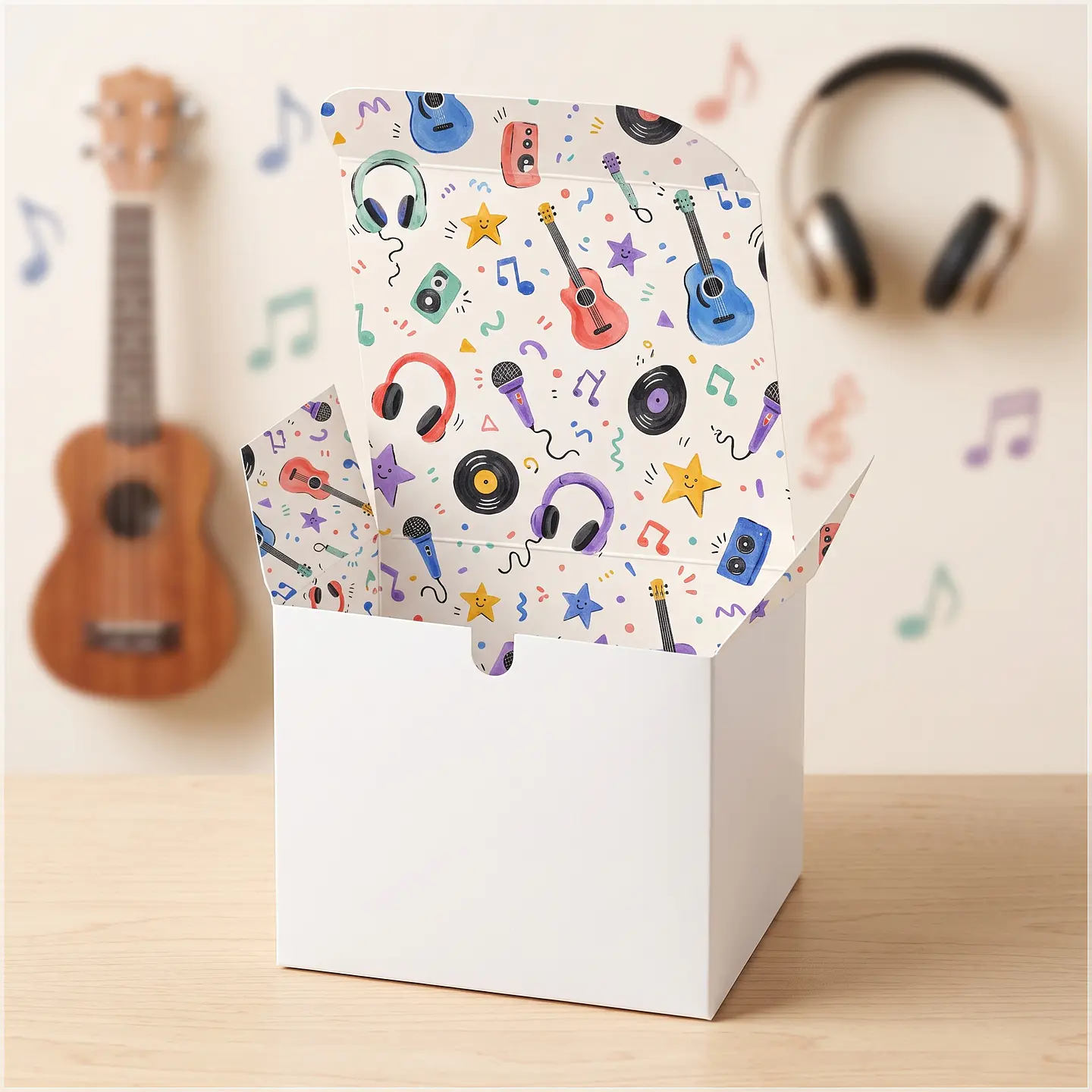 Arquivo de Corte Caixa Musica 1