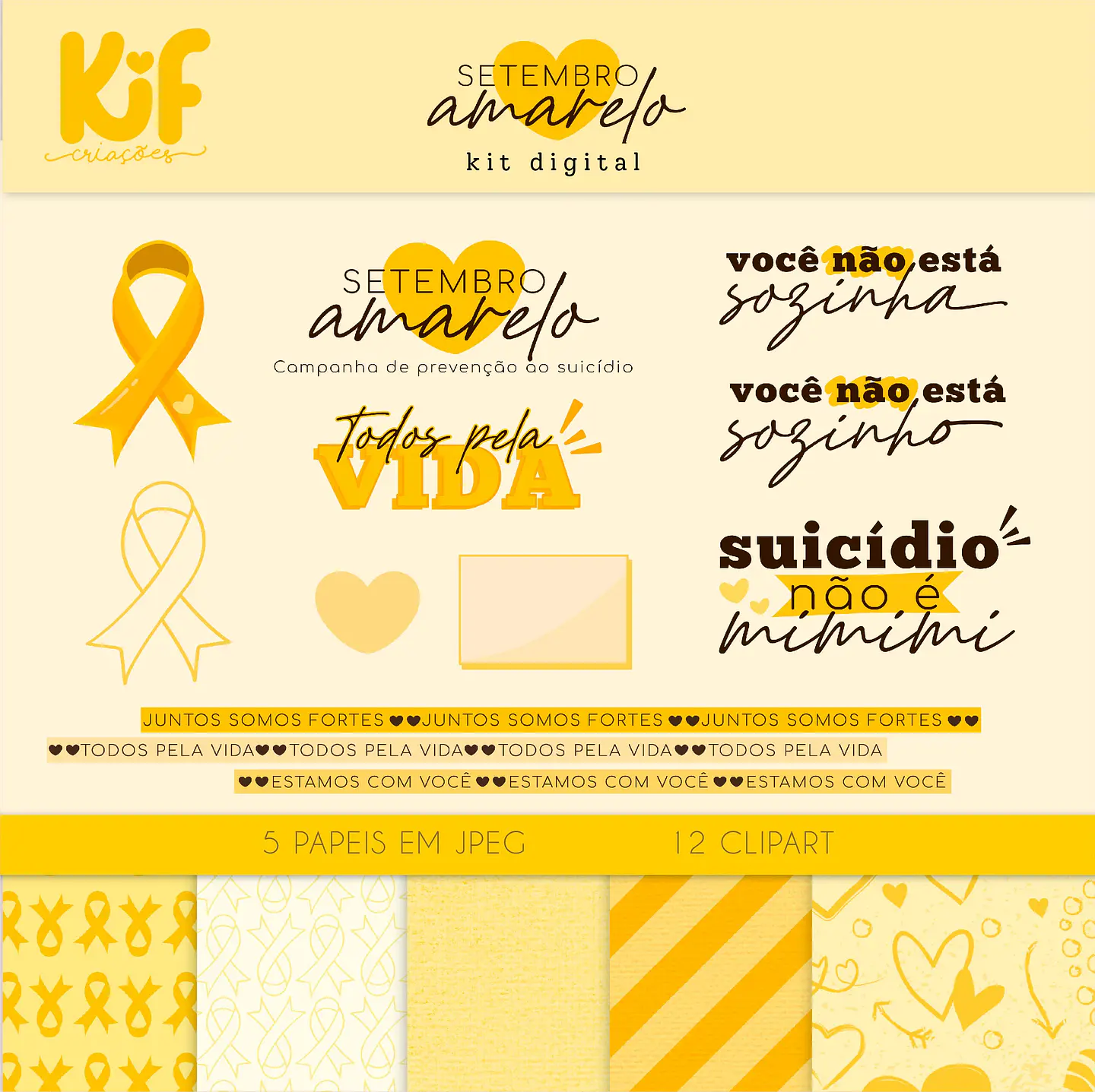 Kit Digital KifC SetembroAmarelo 32 1
