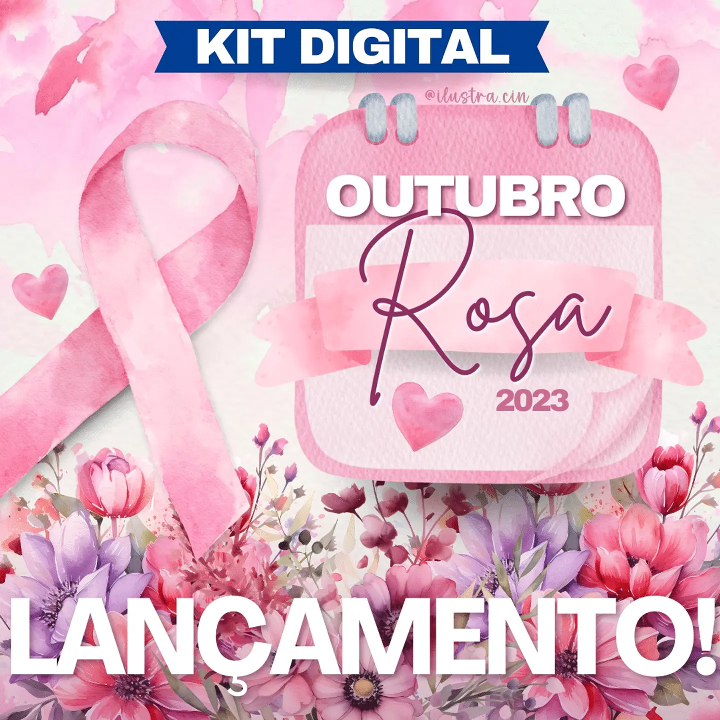 Kit Digital Outubro Rosa 2 1