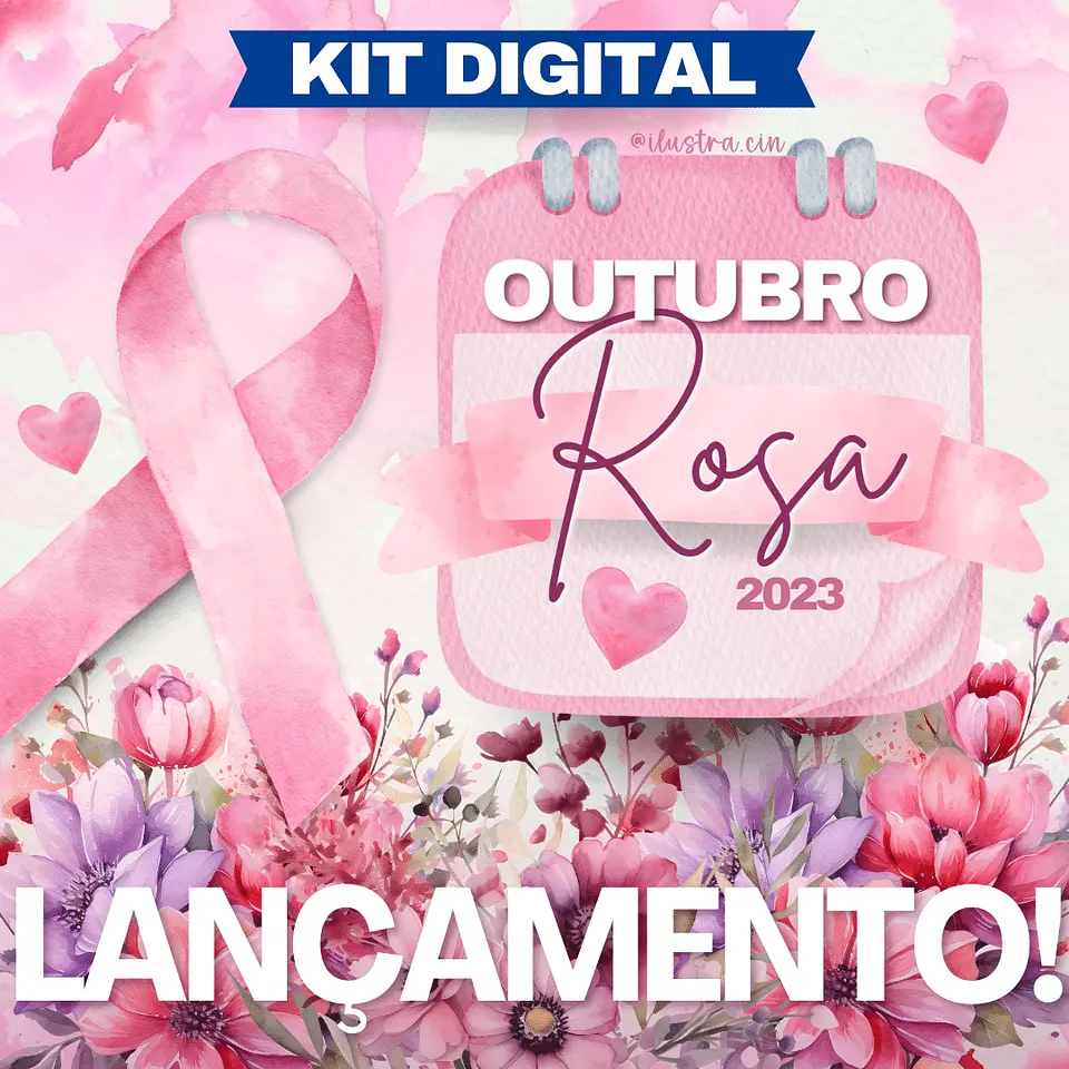 Kit Digital Outubro Rosa 2 1