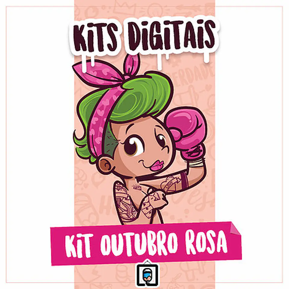 Kit Digital Outubro Rosa 38 1