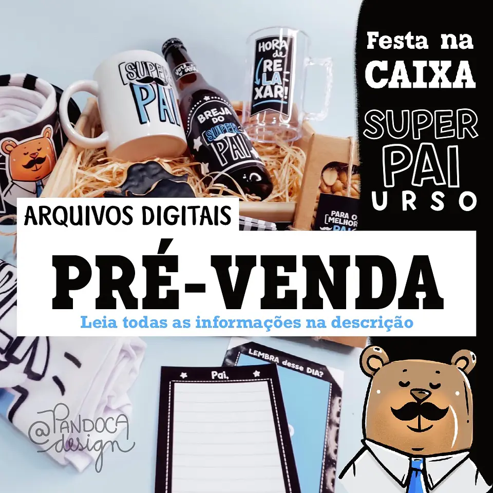 Kit Digital Dia dos Pais 2 1