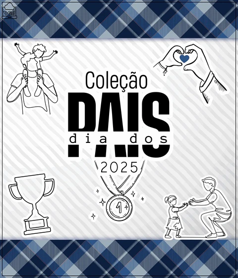 Kit Digital Dia dos Pais 1