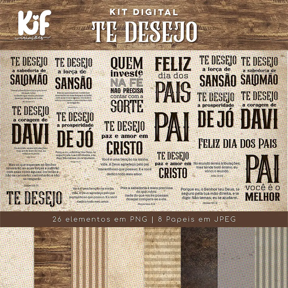 Kit Digital Te Desejo Dia dos Pais 5 1
