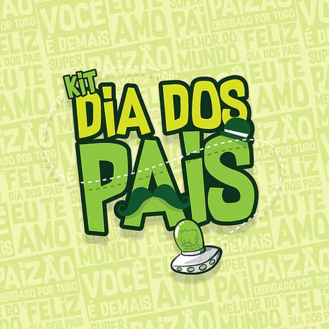 Kit Digital Dia dos Pais 13