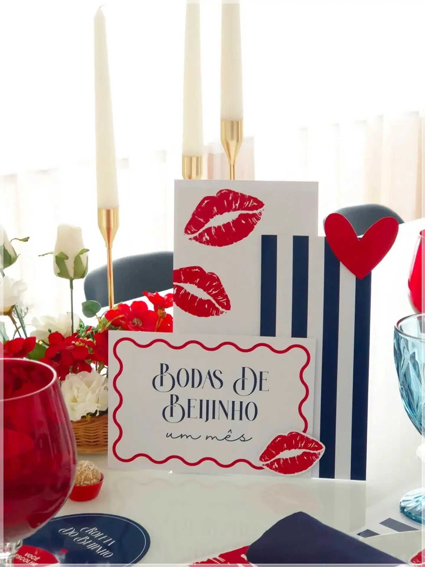 Arquivo de Corte Bodas de Beijinho 1