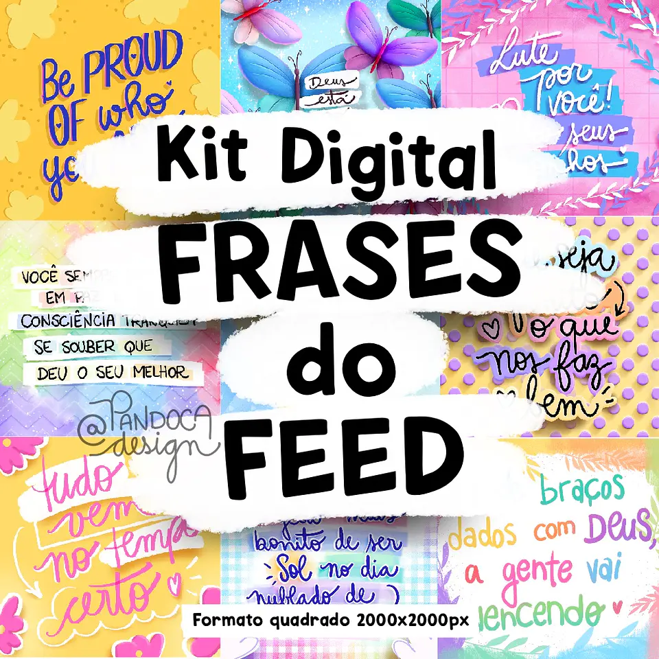 Kit Digital Frases Feed 22 1