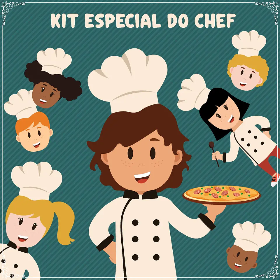 Kit Digital Pizzaiolo 49 1