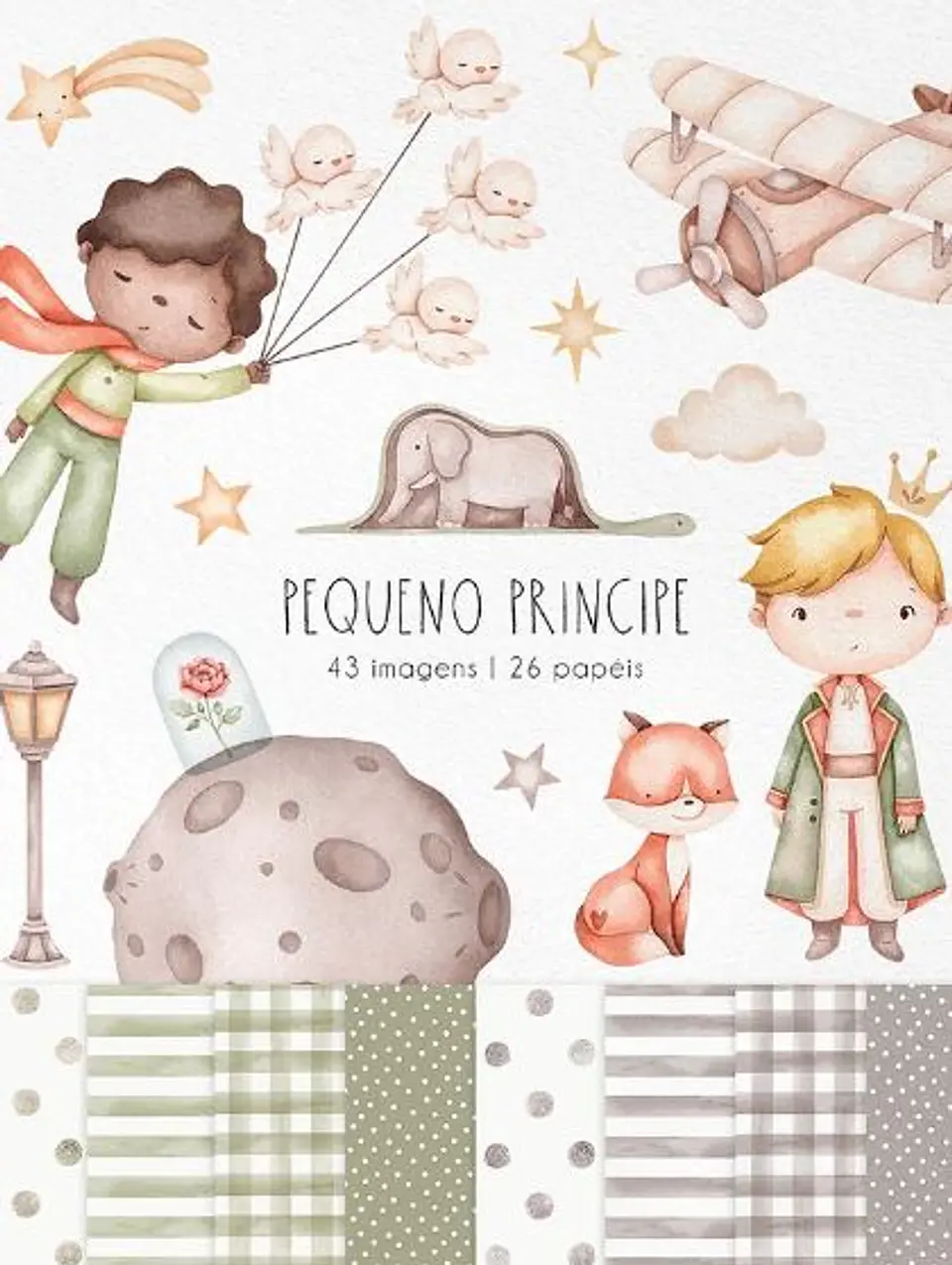 Kit Digital Pequeno Principe Ni e 157 1
