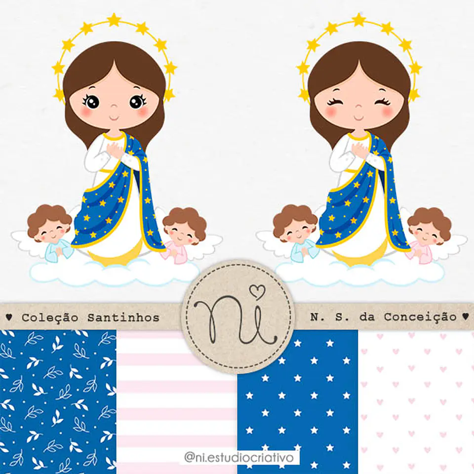 Kit Digital Nossa Senhora da Conceição 125 1
