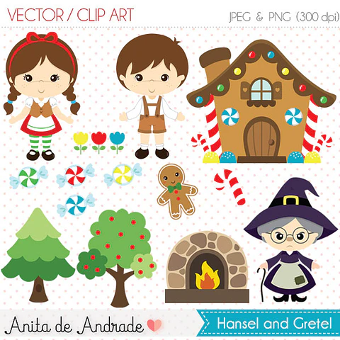 Kit Digital João e Maria 101