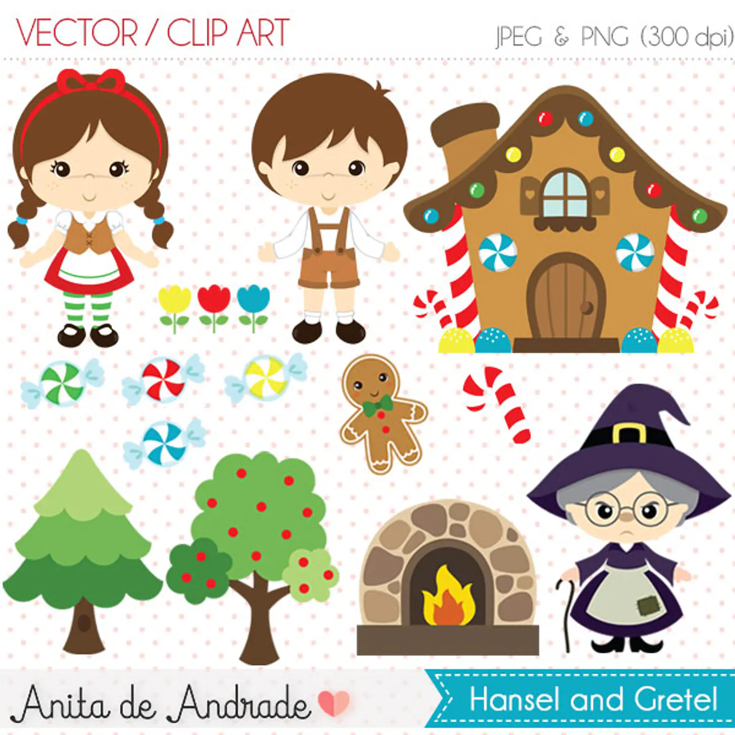 Kit Digital João e Maria 101 1