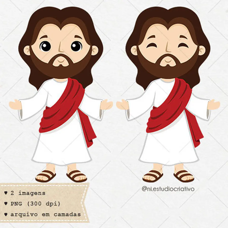 Kit Digital Jesus Cristo 99 1