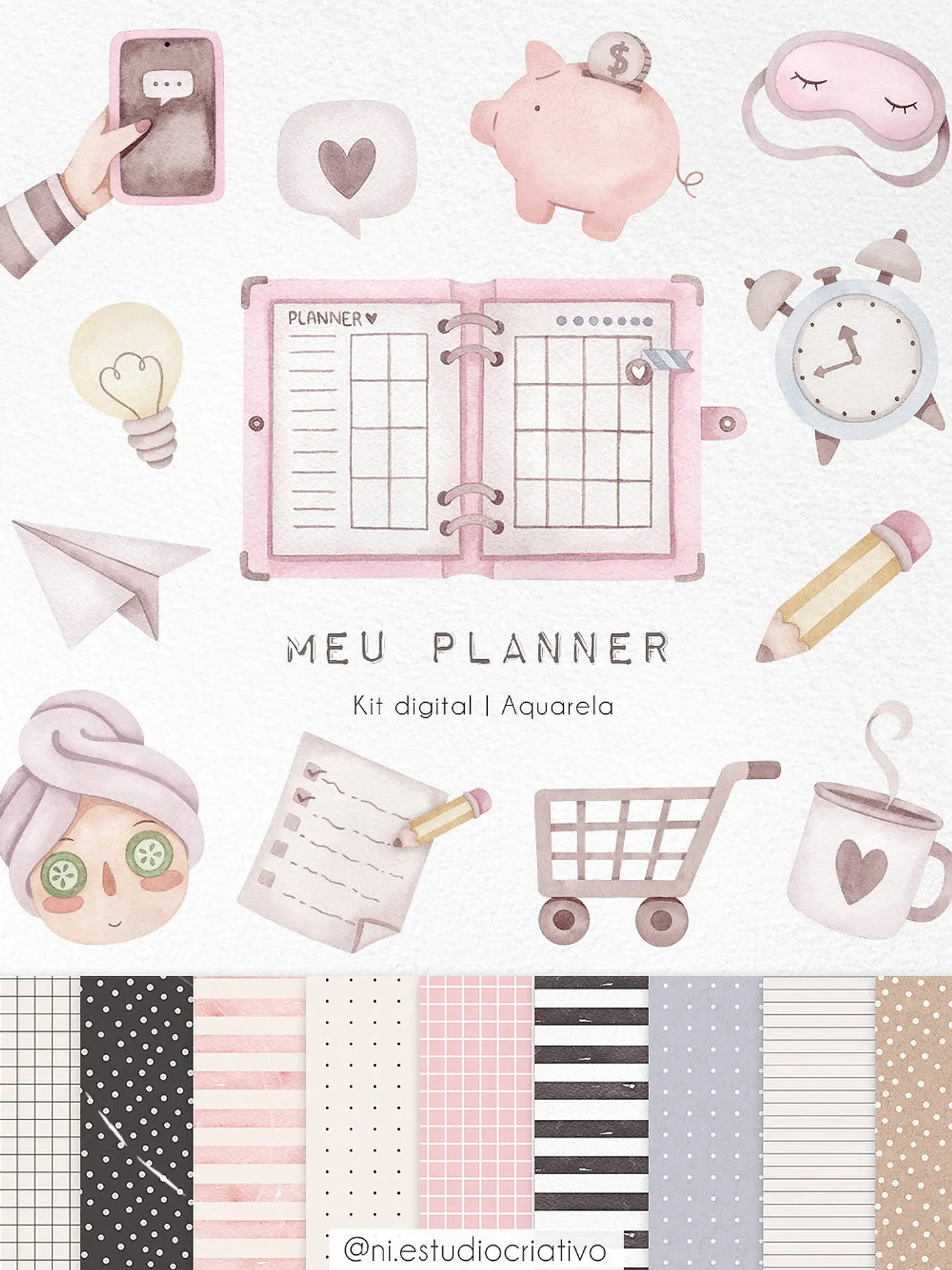 Kit Digital E Meu Planner 77 1