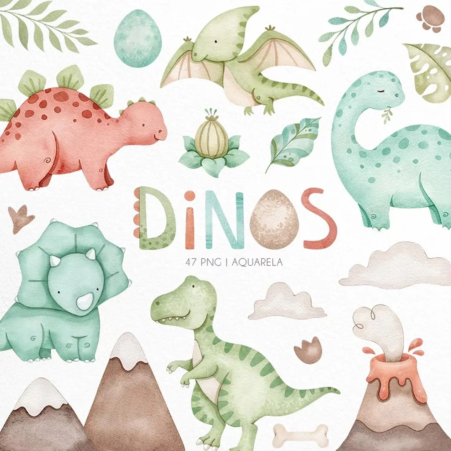 Kit Digital C0092 Dinos 38 1