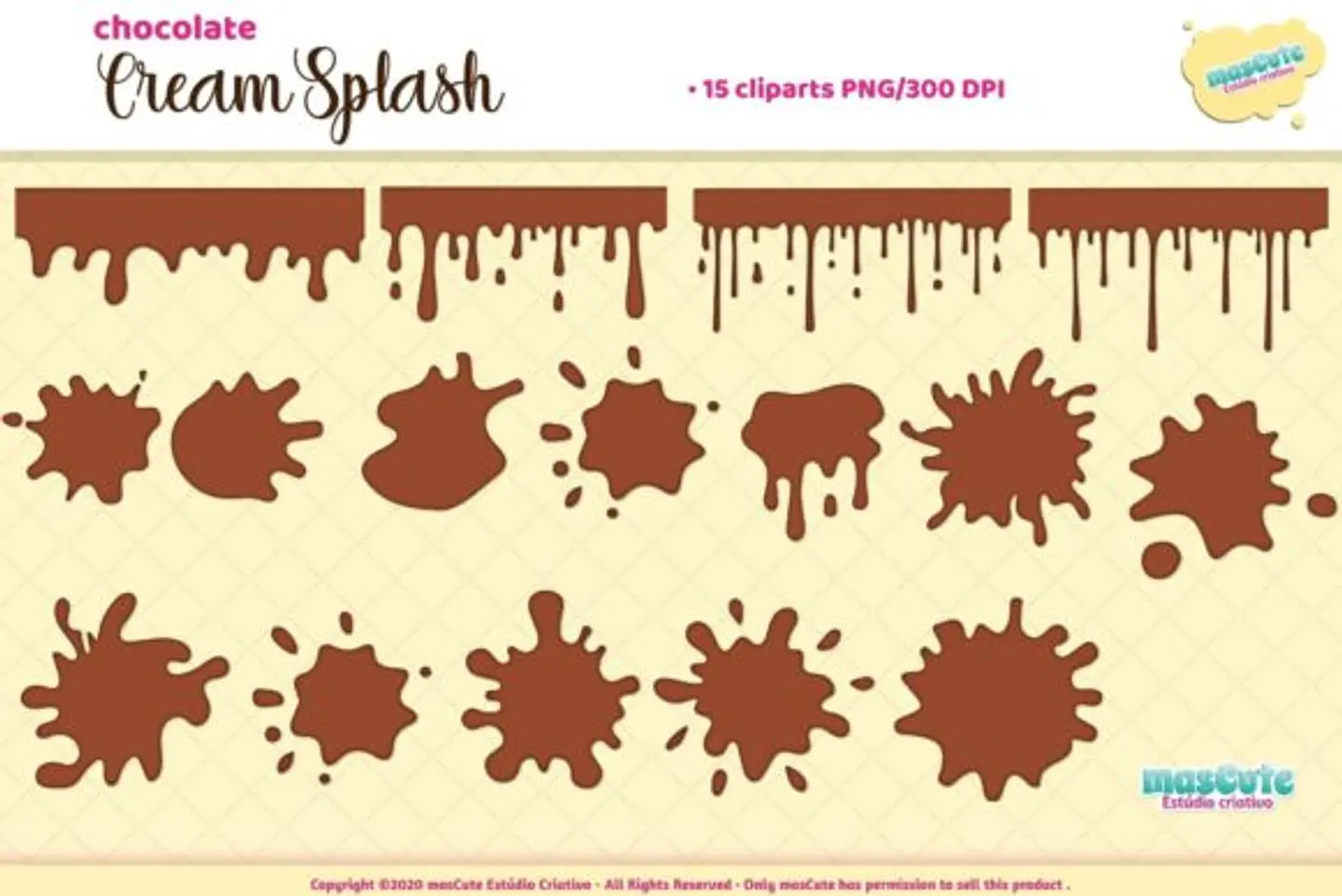 Kit Digital Respingo Chocolate 102 1