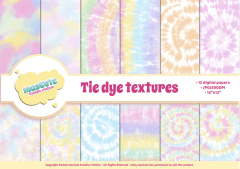 Kit Digital Papeis Textura 86