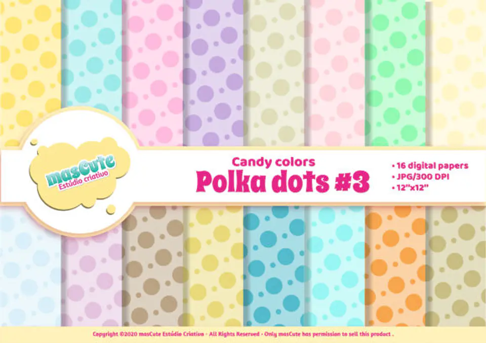 Kit Digital Papeis Poa 82 1