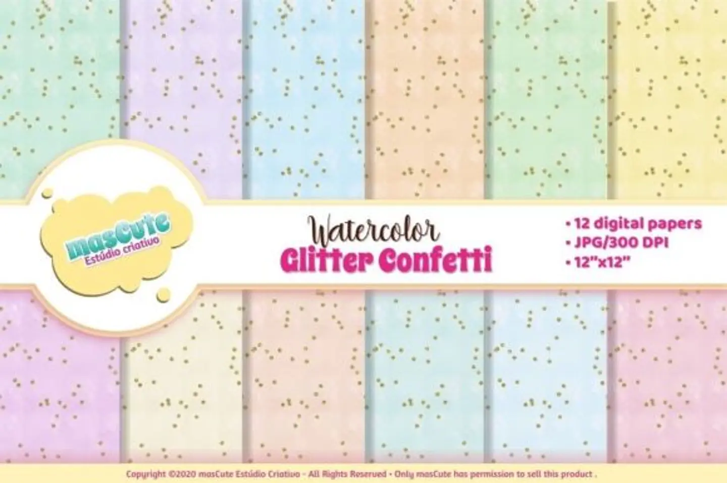 Kit Digital Papeis Confete 34 1
