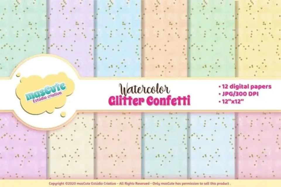 Kit Digital Papeis Confete 34 1