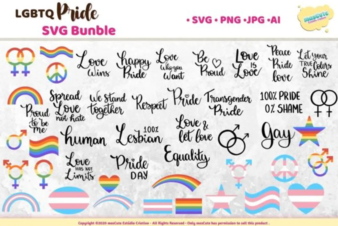 Kit Digital Orgulho Lgbtq 23 1