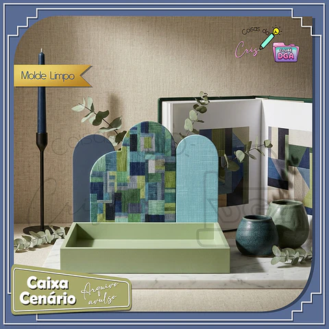 Arquivo de Corte Cx Cenário 4