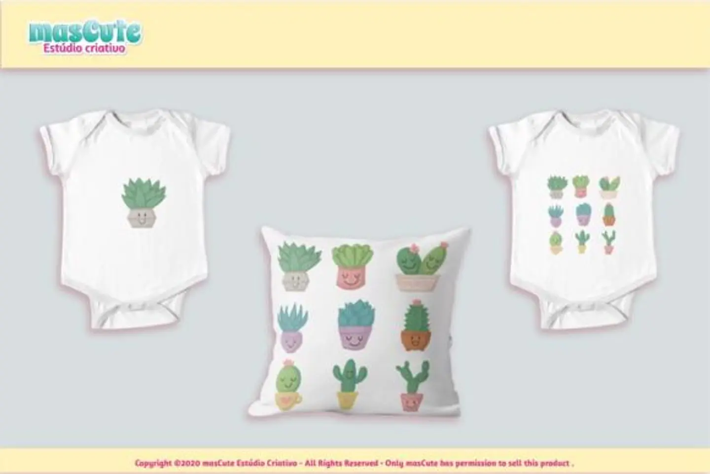 Kit Digital Cactos 12 1