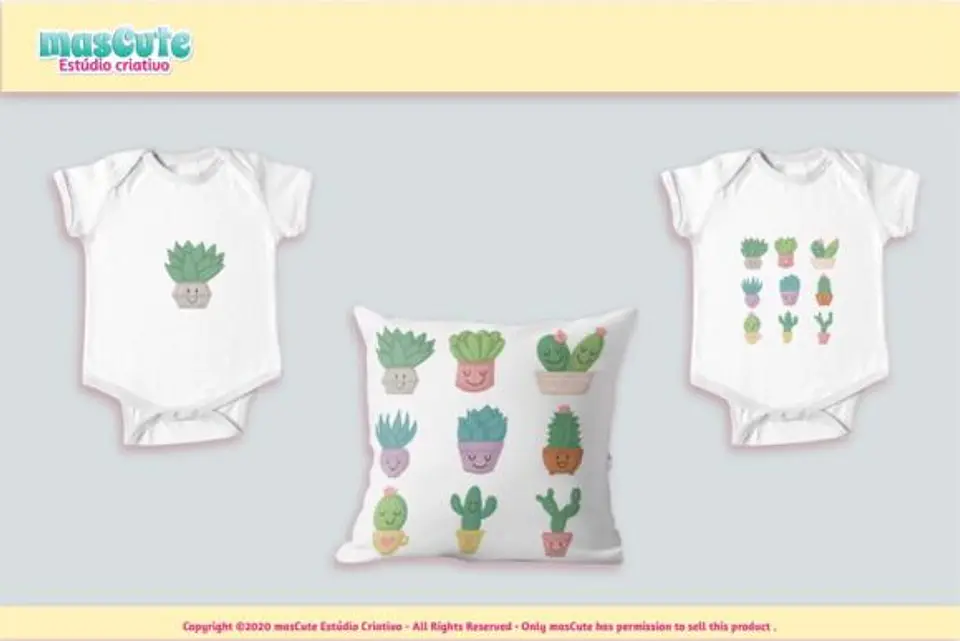 Kit Digital Cactos 12 1