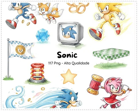 Kit Digital Sonic 59