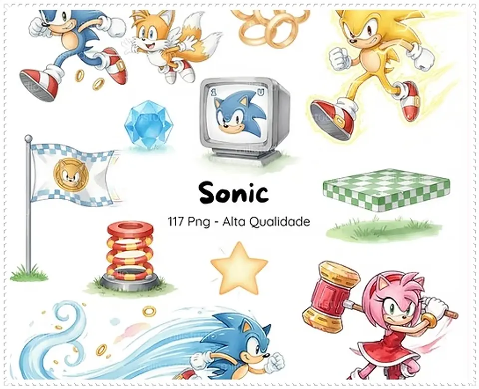 Kit Digital Sonic 59 1