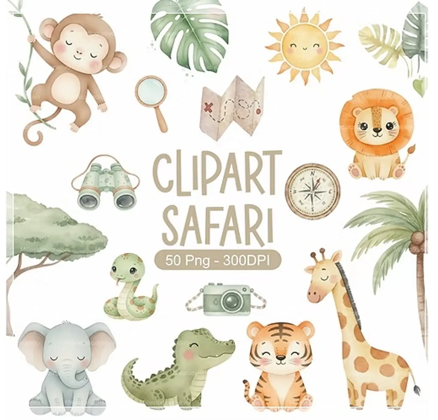 Kit Digital Safari 56 1