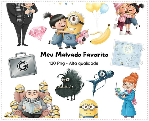 Kit Digital Minions 39