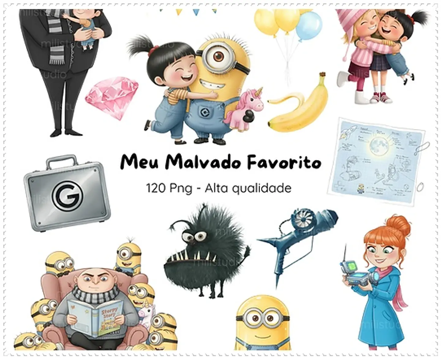 Kit Digital Minions 39 1