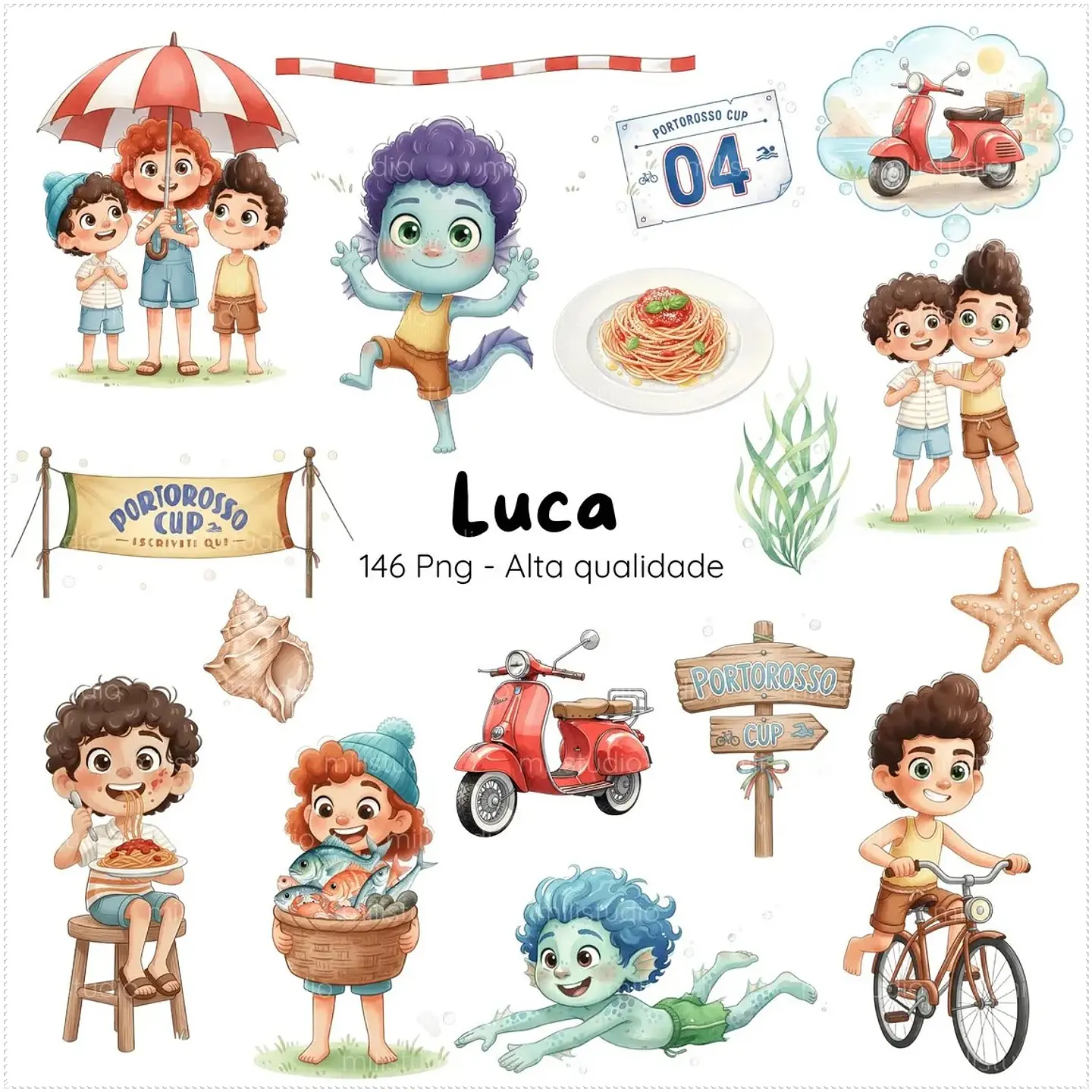Kit Digital Luca Cute 32 1