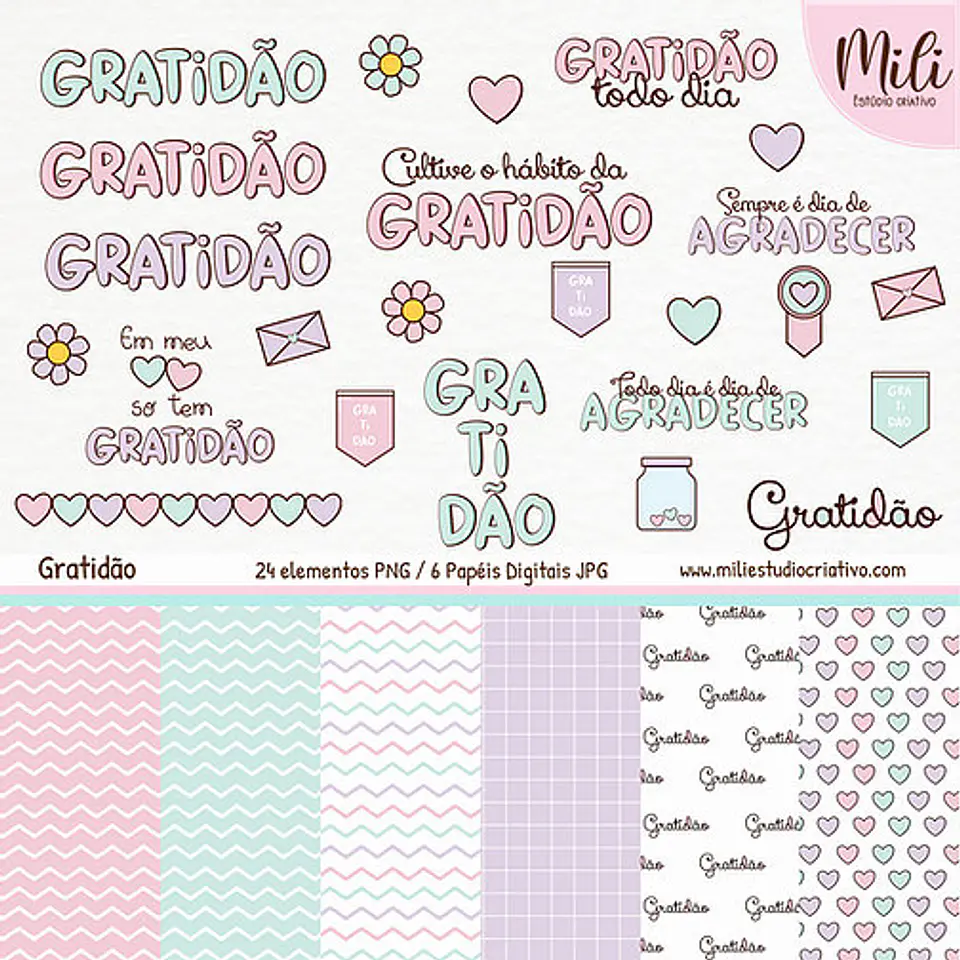Kit Digital Gratidão 26 1
