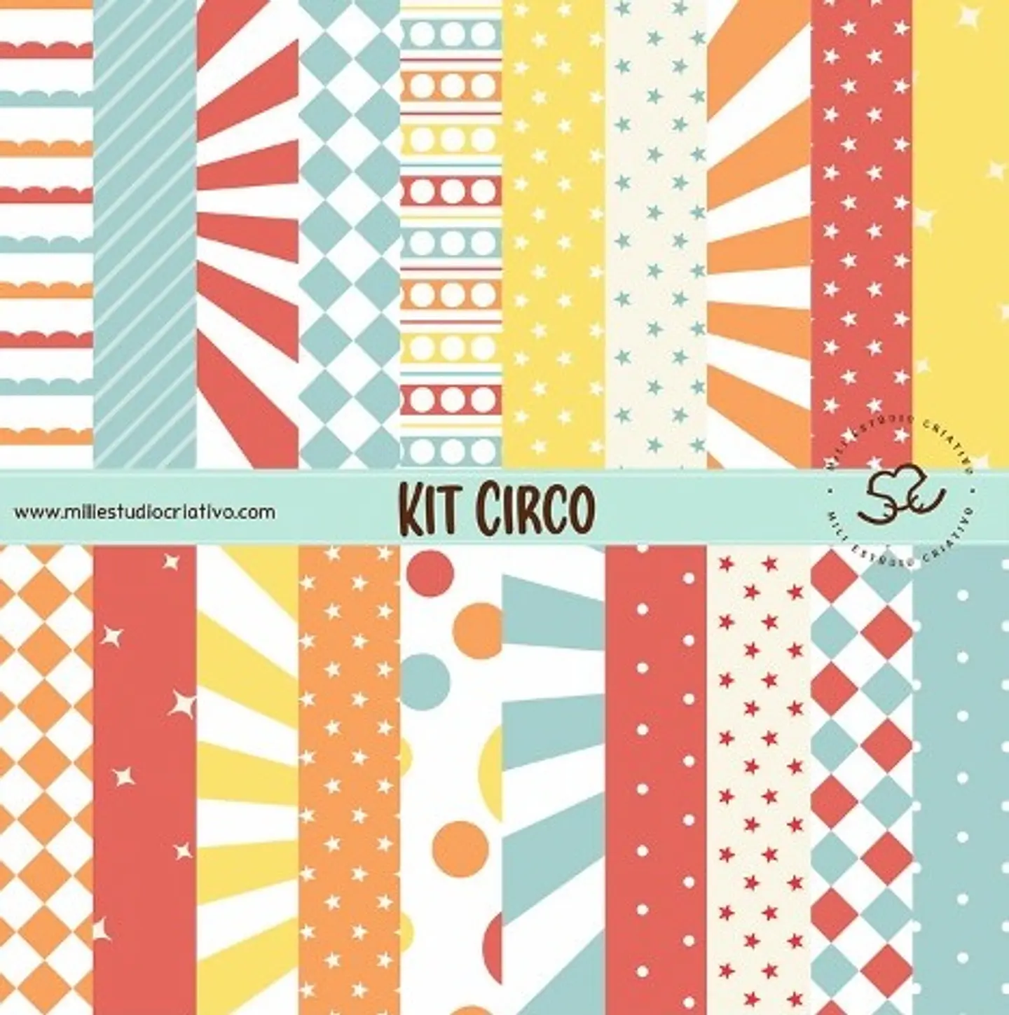 Kit Digital Circo 13 1