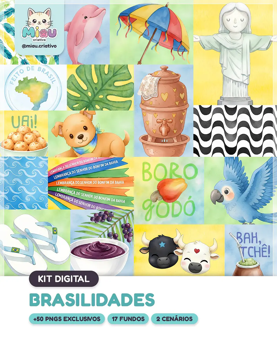 Kit Digital Brasilidades 3 1