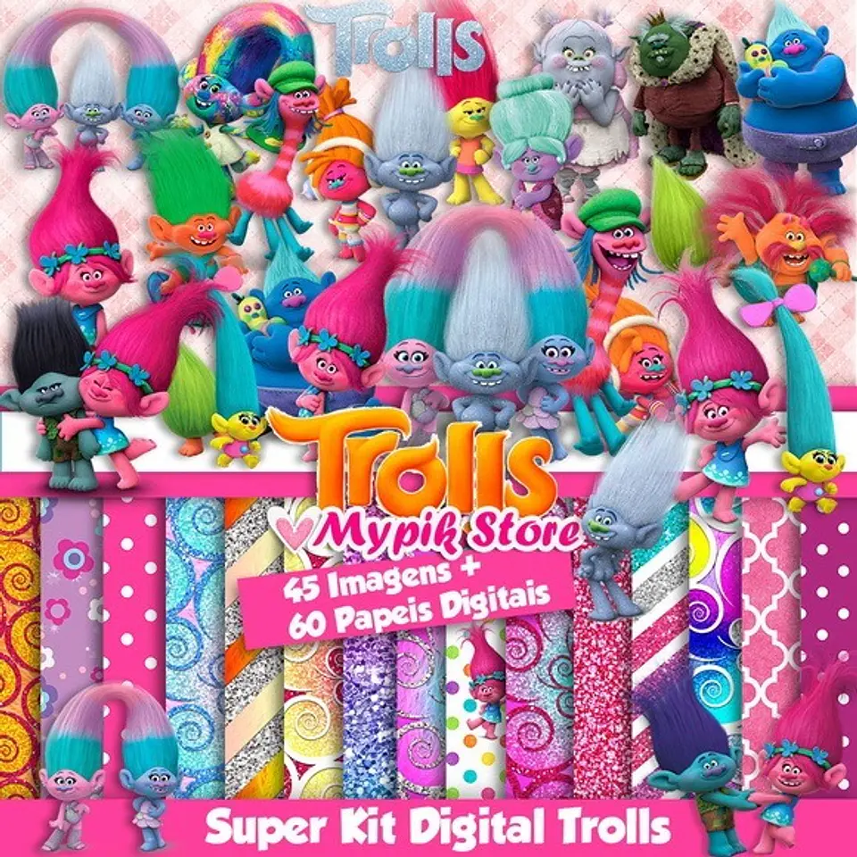 Kit Digital Trolls 147 1