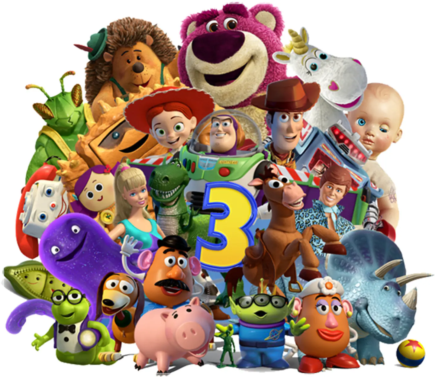 Kit Digital Store Toy Story 3 (el) 135 1