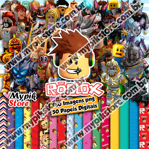 Kit Digital Roblox 92
