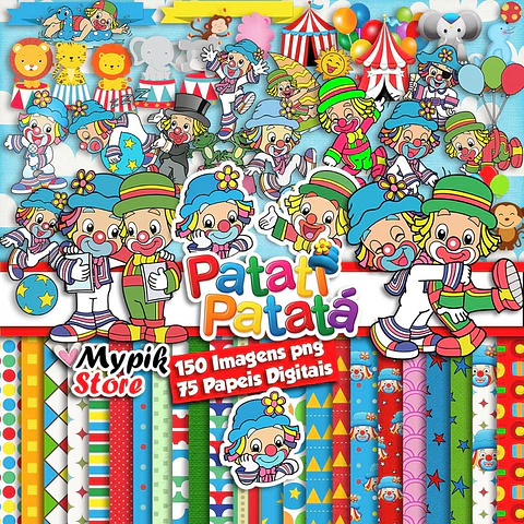 Kit Digital Patati Patata 76