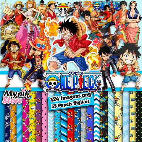 Kit Digital One Piece 73