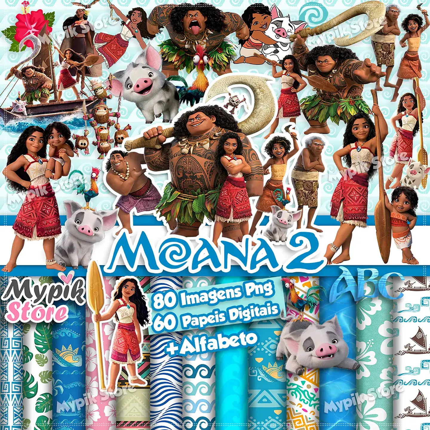 Kit Digital Moana Kit Store 65 1