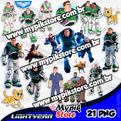 Kit Digital Lightyear 47