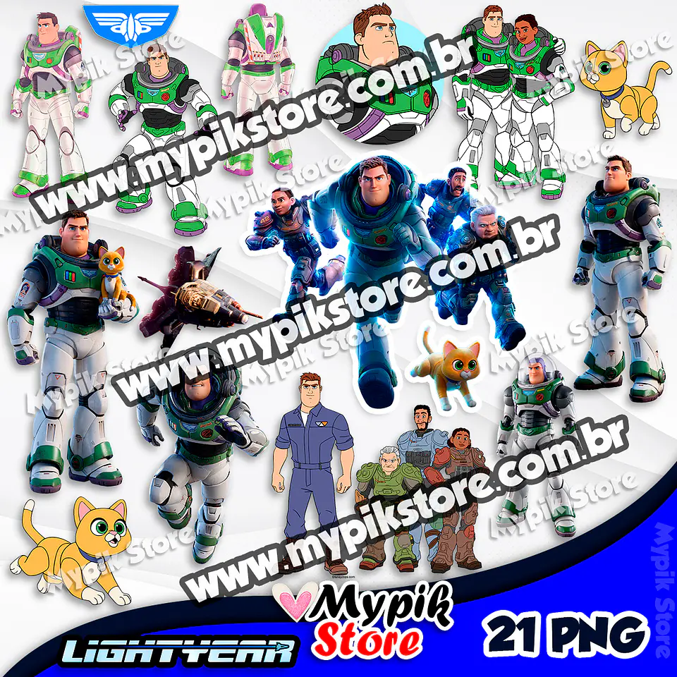 Kit Digital Lightyear 47 1