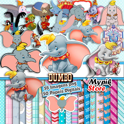 Kit Digital Dumbo 28