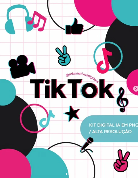 Kit Digital Tiktok 133