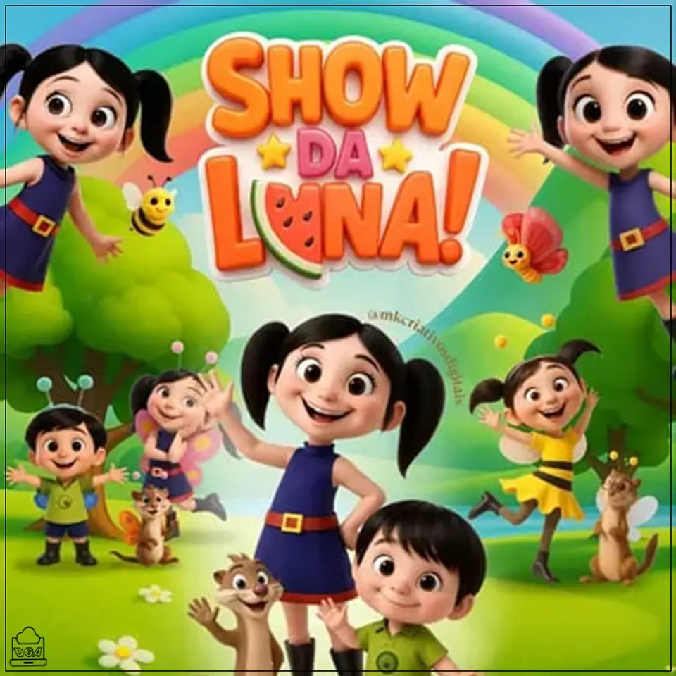 Kit Digital Show da Luma 130 1