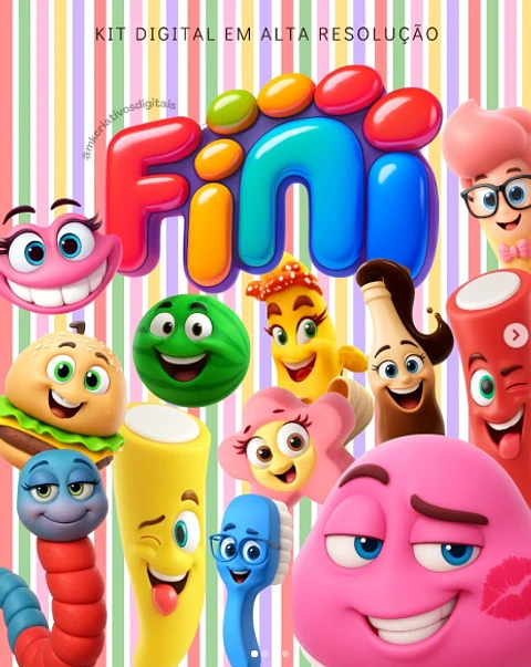 Kit Digital Fini 51